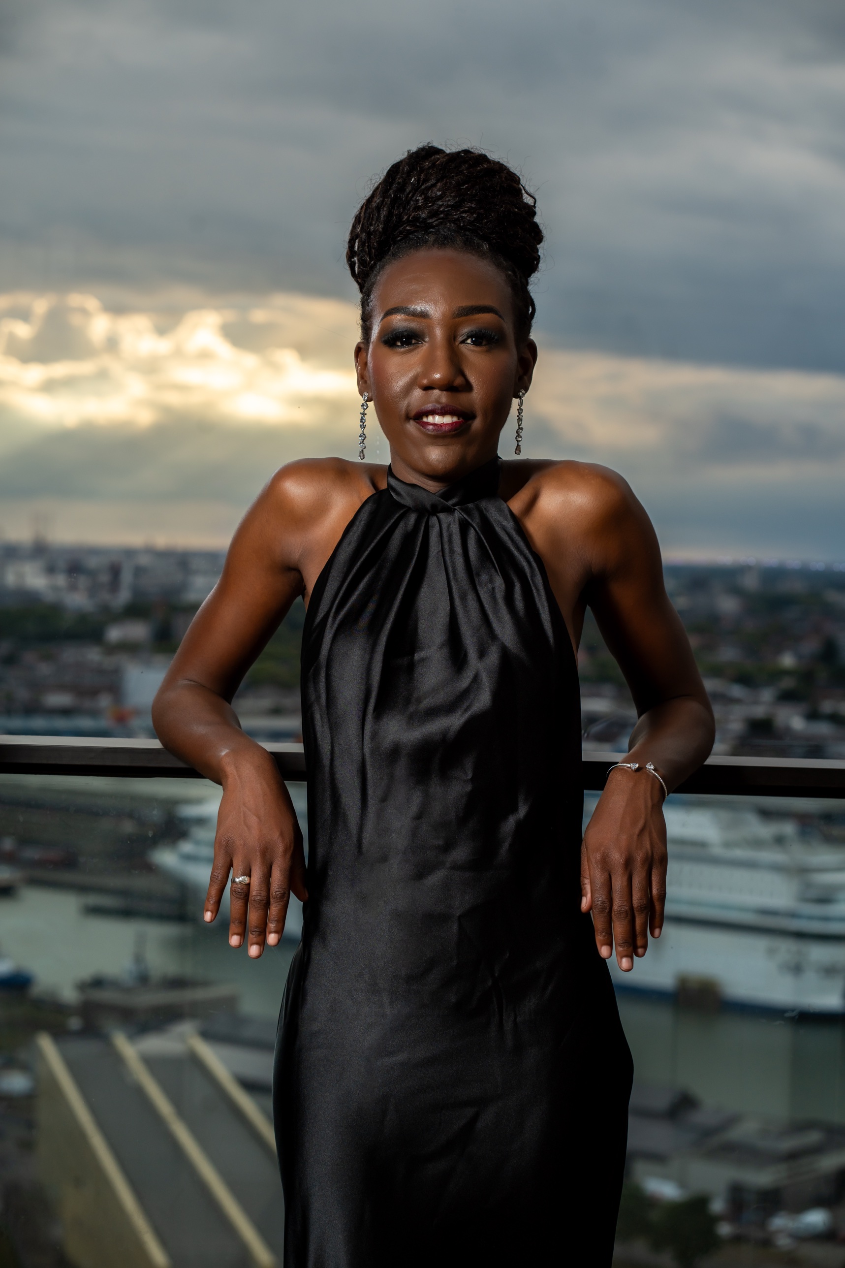 Junalda Meiland, founder of Webmaister